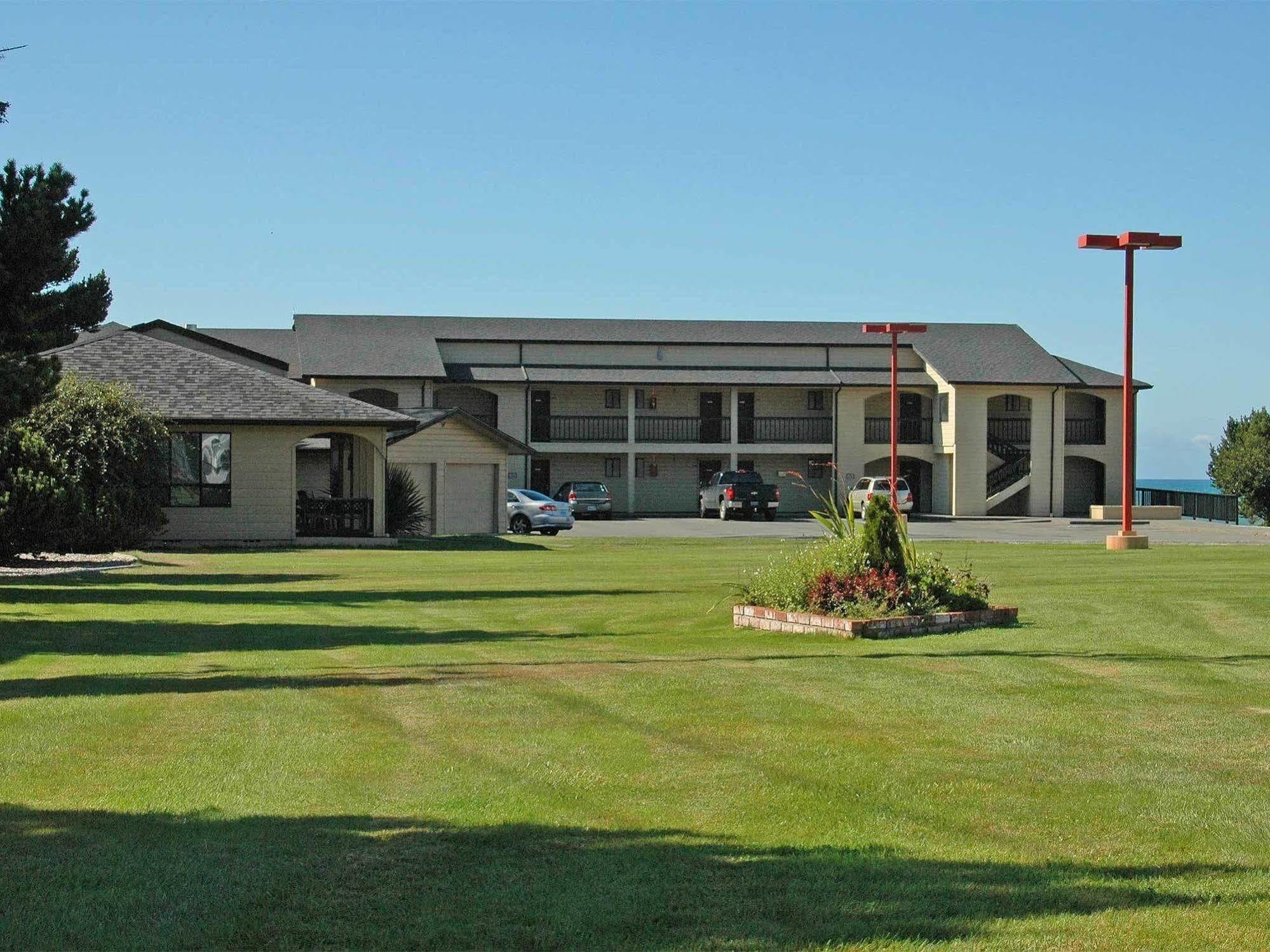 Gold Beach Inn Exterior foto