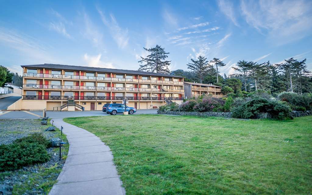 Gold Beach Inn Exterior foto